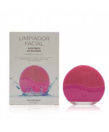 Limpiador-Masajeador Facial...