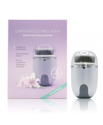 Limpiador Facial 3En1...
