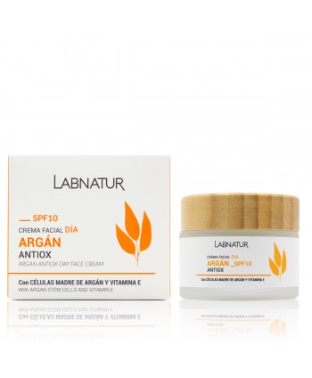 Crema Facial Argan Spf10...