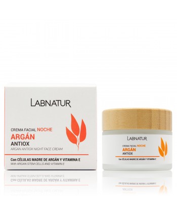 Crema Facial Argan Noche...
