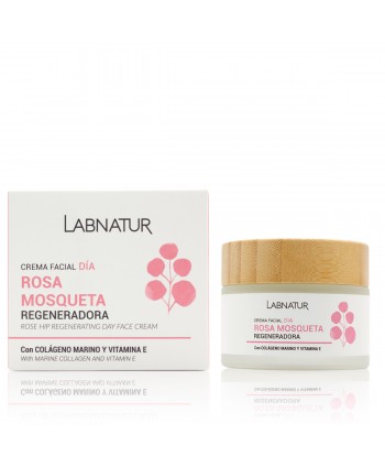 Crema Facial Rosa Mosqueta...