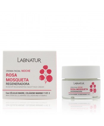 Crema Facial Rosa...