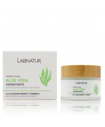 Crema Facial Aloe Vera...