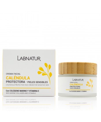 Crema Facial Calendula...