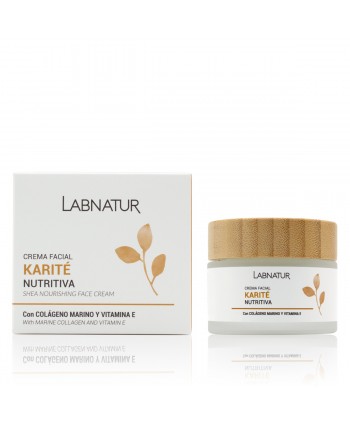 Crema Facial Manteca Karite...
