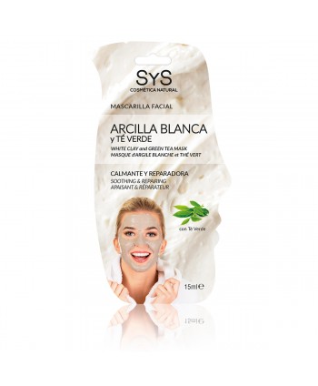 Masca.Facial Sys Arcilla...