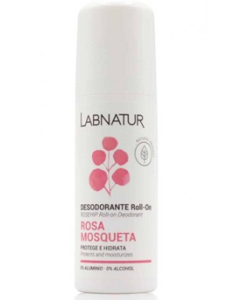 Desodorante Labnatur Rosa...