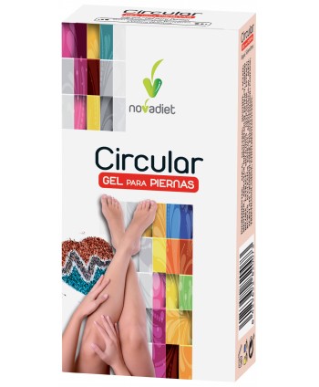 Circular Gel Para Piernas...