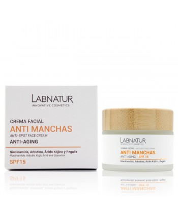 Crema Facial Antimanchas...