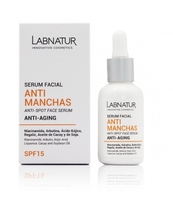 Serum Facial Antimanchas...