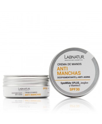 Crema Manos Antimanchas...