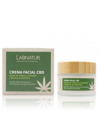 Crema Facial Cbd 50...