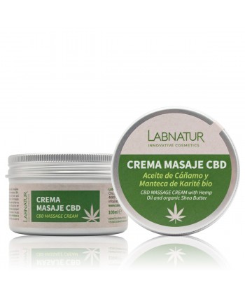 Crema Masaje Cbd 100...