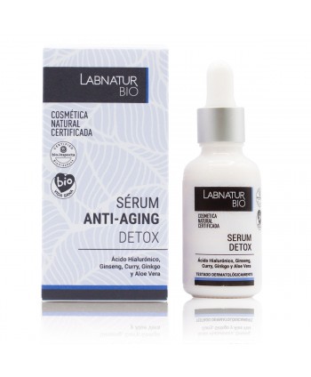Serum Facial Detox Bio...