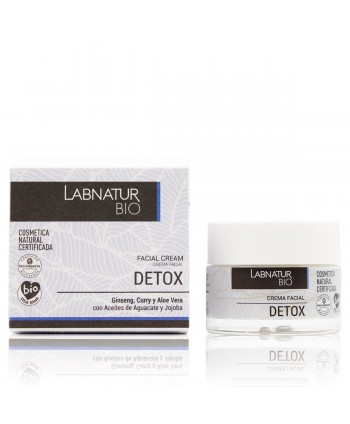 Crema Facial Bio Detox...