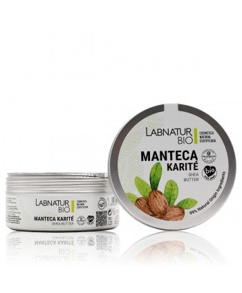 Manteca Corporal Bio Karite...