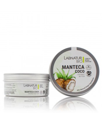 Manteca Corporal Bio Coco...