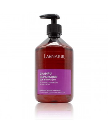Champu Reparador C/Biotina...