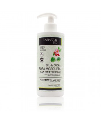 Gel Ducha Bio Rosa...