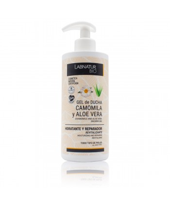 Gel Ducha Bio Camomila-Aloe...