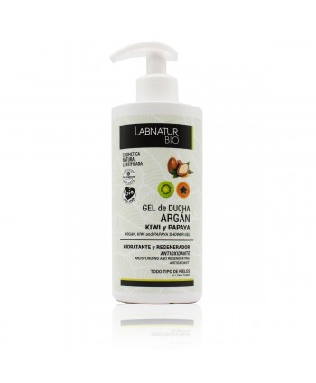 Gel Ducha Bio Argan,Kiwi Y...