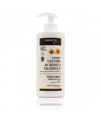 Champu Bio Tonif. Castaño...