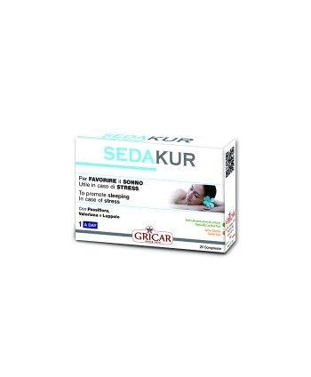 Sedakur 20 Comp.