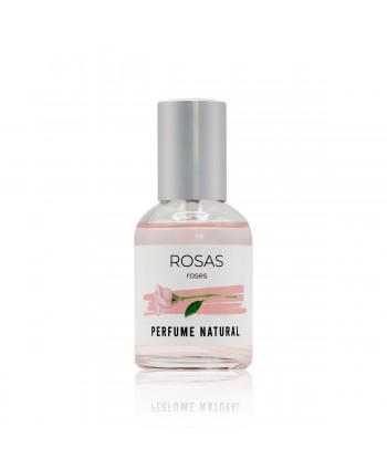 Perfume Pulveriz. Rosas...