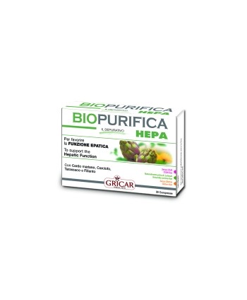 Biopurifica Hepa 30Comp....