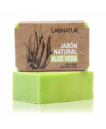 Jabon Natural Aloe Vera 100...