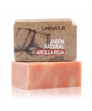 Jabon Natural Arcilla 100 Gr.