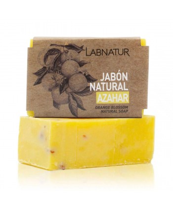 Jabon Natural Azahar 100 Gr.