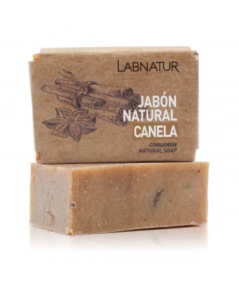 Jabon Natural Canela 100 Gr.