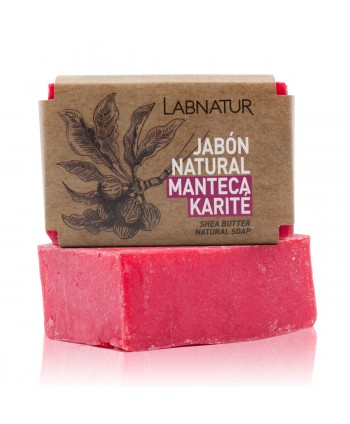 Jabon Natural Manteca...