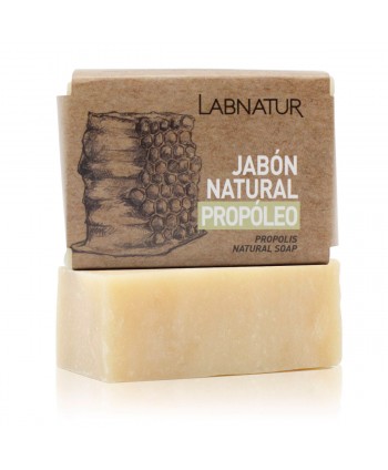 Jabon Natural Propoleo 100 Gr.