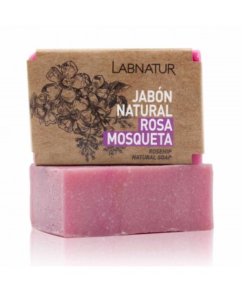 Jabon Natural Rosa Mosqueta...