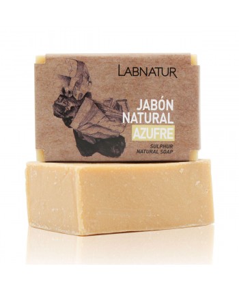 Jabon Natural Azufre 100 Gr.