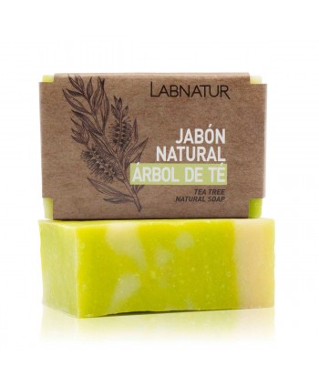 Jabon Natural Arbol Del Te...