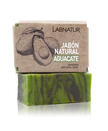 Jabon Natural Aguacate 100 Gr.