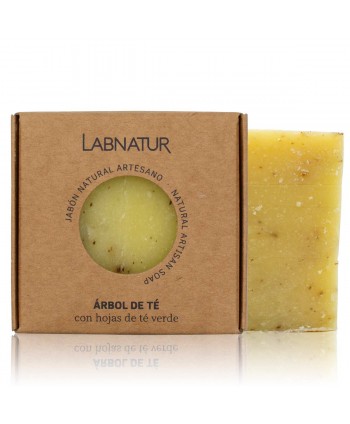 Jabon Natural Premium Arbol...