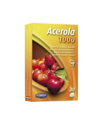 Acerola 1000Mg. 30 Comp.