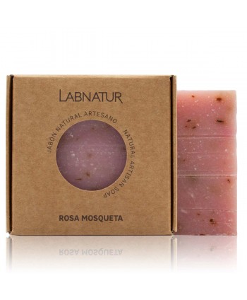 Jabon Natural Premium Rosa...