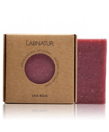 Jabon Natural Premium Uva...