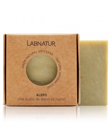 Jabon Natural Premium Alepo...