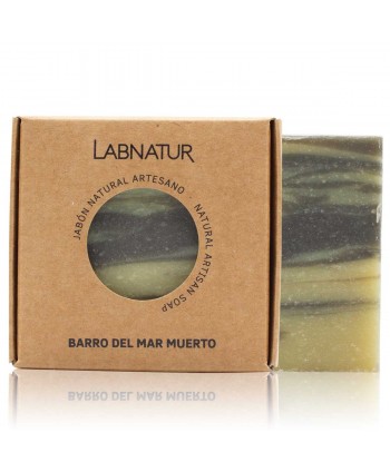 Jabon Natural Premium Barro...
