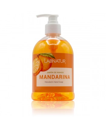 Jabon Manos Mandarina 500...