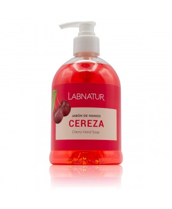 Jabon Manos Cereza 500 Ml....