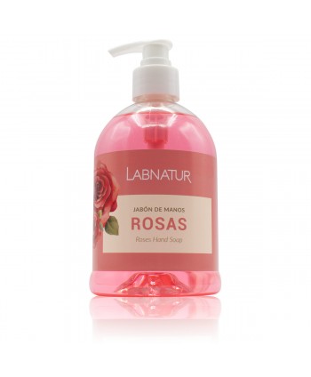 Jabon Manos Rosas 500 Ml....