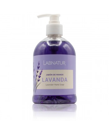 Jabon Manos Lavanda 500 Ml....