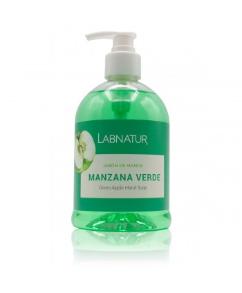 Jabon Manos Manzana Verde...